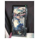 Scott Riggs '04 Wall Clock