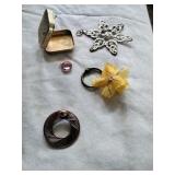 Vtg Jewelry pcs