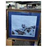 Siberian Tiger Giclee Print Spencer Hodge