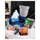 Household and automotive Supplies.