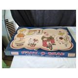 Vtg Pant O Graph Drawing Tool Set