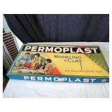 Vtg 1940ï¿½s Permoplast Modeling Clay