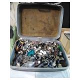 Watch Parts suitcase