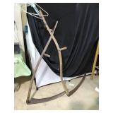 Pair of Vtg Scythes