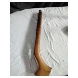 Wood Rifle Stock