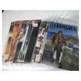 DC Comics HellBlazer 7 Issues