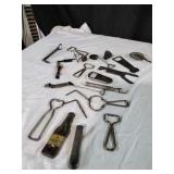Vtg Bottle and Can Openers