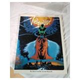 Marvel Graphic Novel # 11 Void Indigo