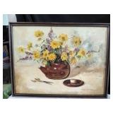 Mary Schubert Floral Still Life