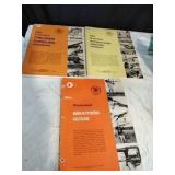 Vtg National Rifle Assn. Books