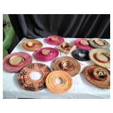 Vtg Japanese Paper Lanterns