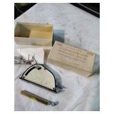 Vtg Garrard Stylus Pressure Gauge