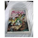 Marvel Graphic Novel #14 Swords of The Swash...