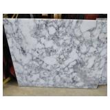 Pair of Italian Marble Slabs