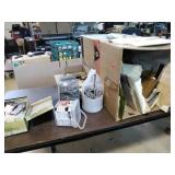 Stained Glass Supplies