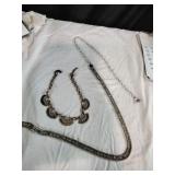 Ladies Costume Jewelry