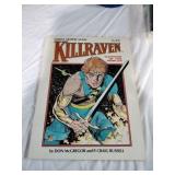 Marvel Graphic Novel #7 Killraven
