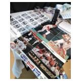 Vtg Cincinnati Reds Posters