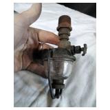 Vtg Tillotson Sediment Bowl for Tractor