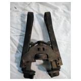 Antique Cast Iron Bottle Capper