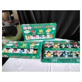 3 Sets of M & Ms String Lights