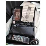 Vintage 90's Motorola Cellular Mobile Car Phone