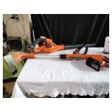 Black And Decker Yard Tools