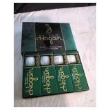 New in Box Hogan 428 Extra Distance Balls