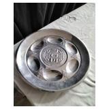 Vtg Jewish Passover Seder Plate