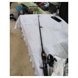 Vtg Shakespeare Rod and Reel