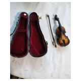 Miniature Replica Violin