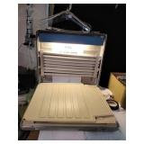 Portable Electric Voting Both