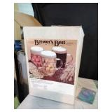 Brewer's Best Brewing Kit.
