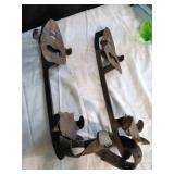 Antique Ice Skates