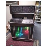 Vintage Morse Electrophonic Music Center