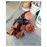 Overhead Chain Hoist