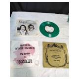 Classic Artist Vinyl 45s