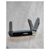 1971 Case XX Tri-Blade Sportsman Knife