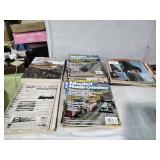 Model and Passenger Train Magazines