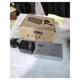 Pyle Compact Phono Turntable Pre-Amplifier