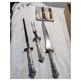 3pc Carving Set