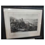 Framed Print of Heidelberg Germany