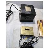 Jefferson Model Three Toy Transformer