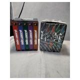 VHS Tape Box Sets