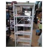 Collapsible Folding Shelf.