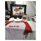 Dale Earnhardt Jr Memorabilia