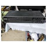 355 Dual 31 Band EQ