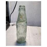 Antique Jay Bros. Soda Bottle