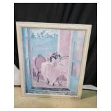 Shirley Murray Framed Print