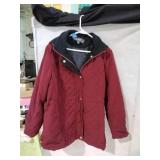 Liz Claiborne Ladies Coat Size Large